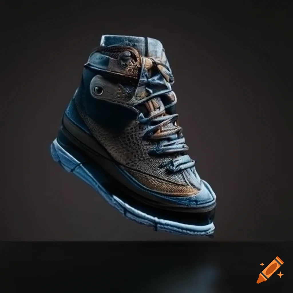 cover art design for a shoe sales group