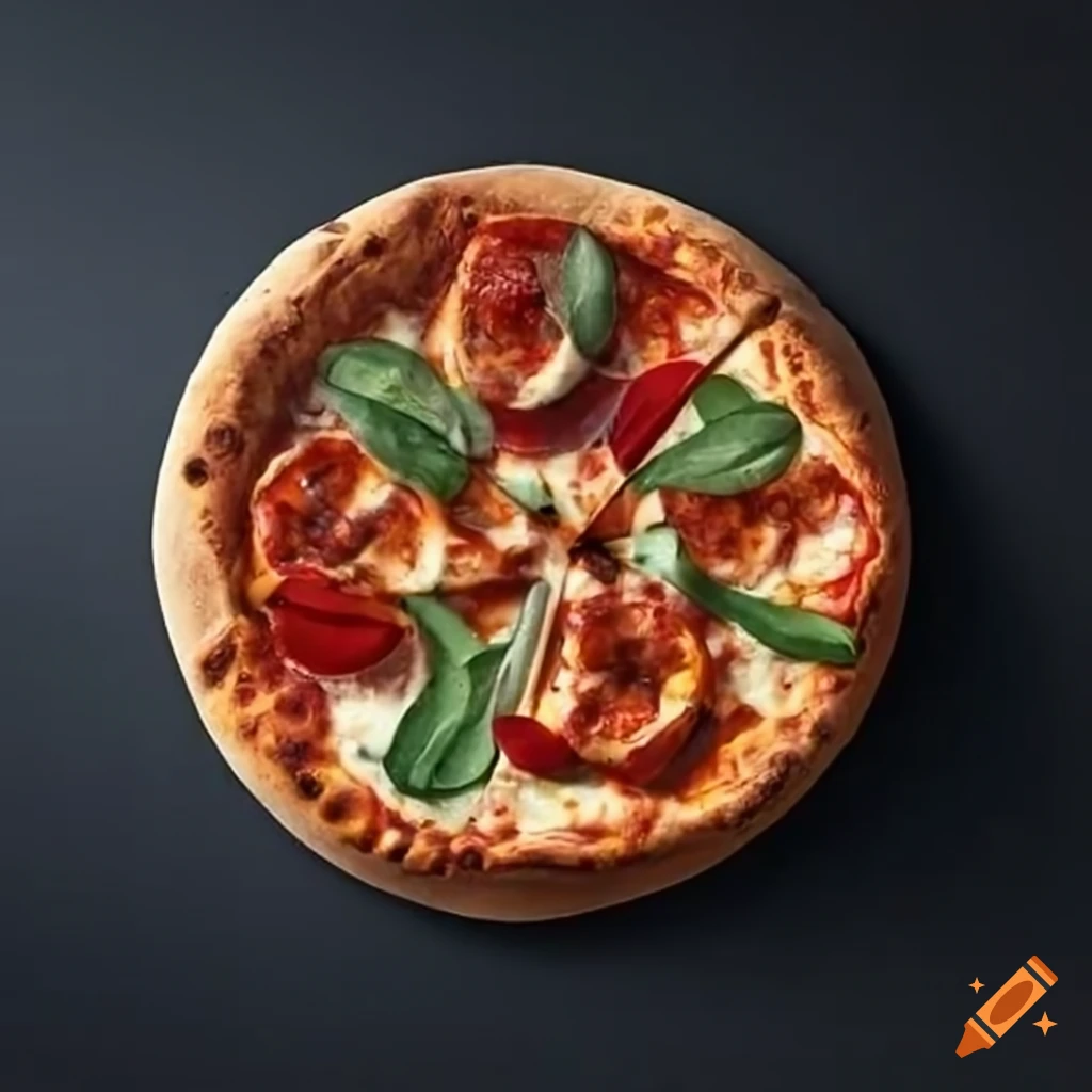 Delicious pizza