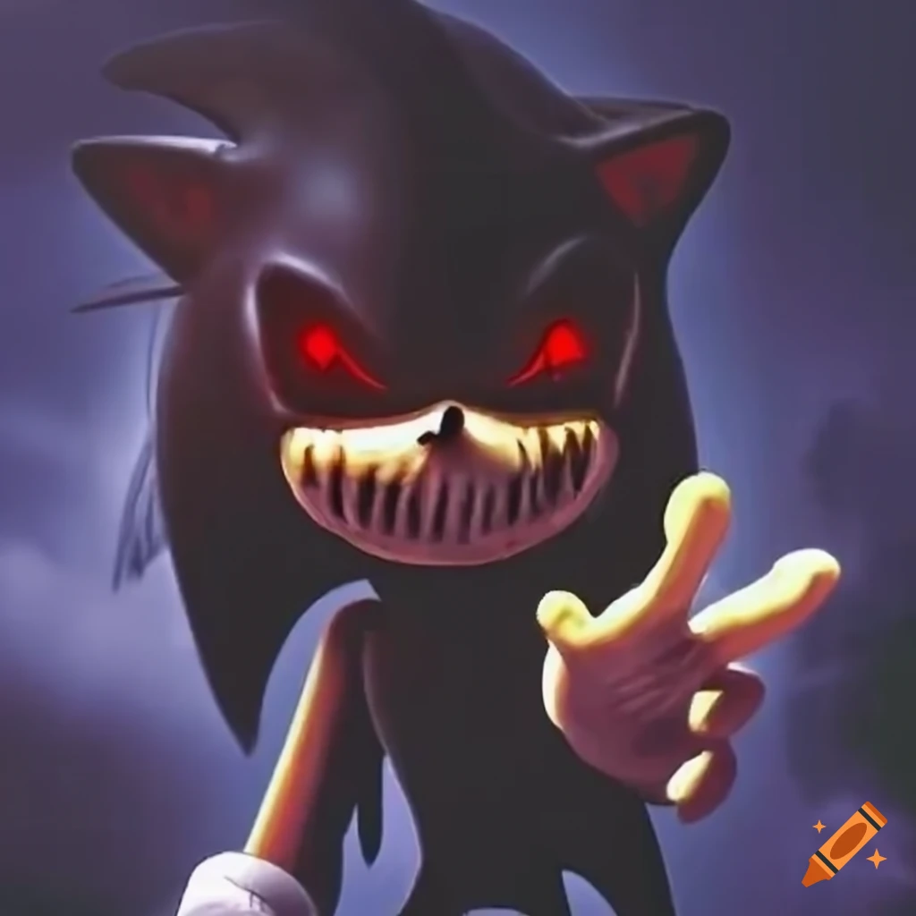 Dark Sonic | Poster