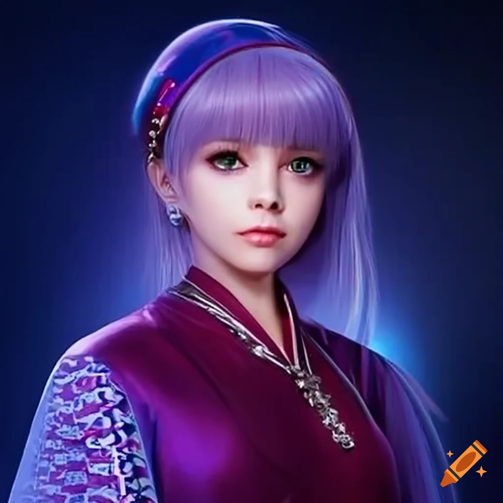 closeup portrait of a person in traditional orthodox dress