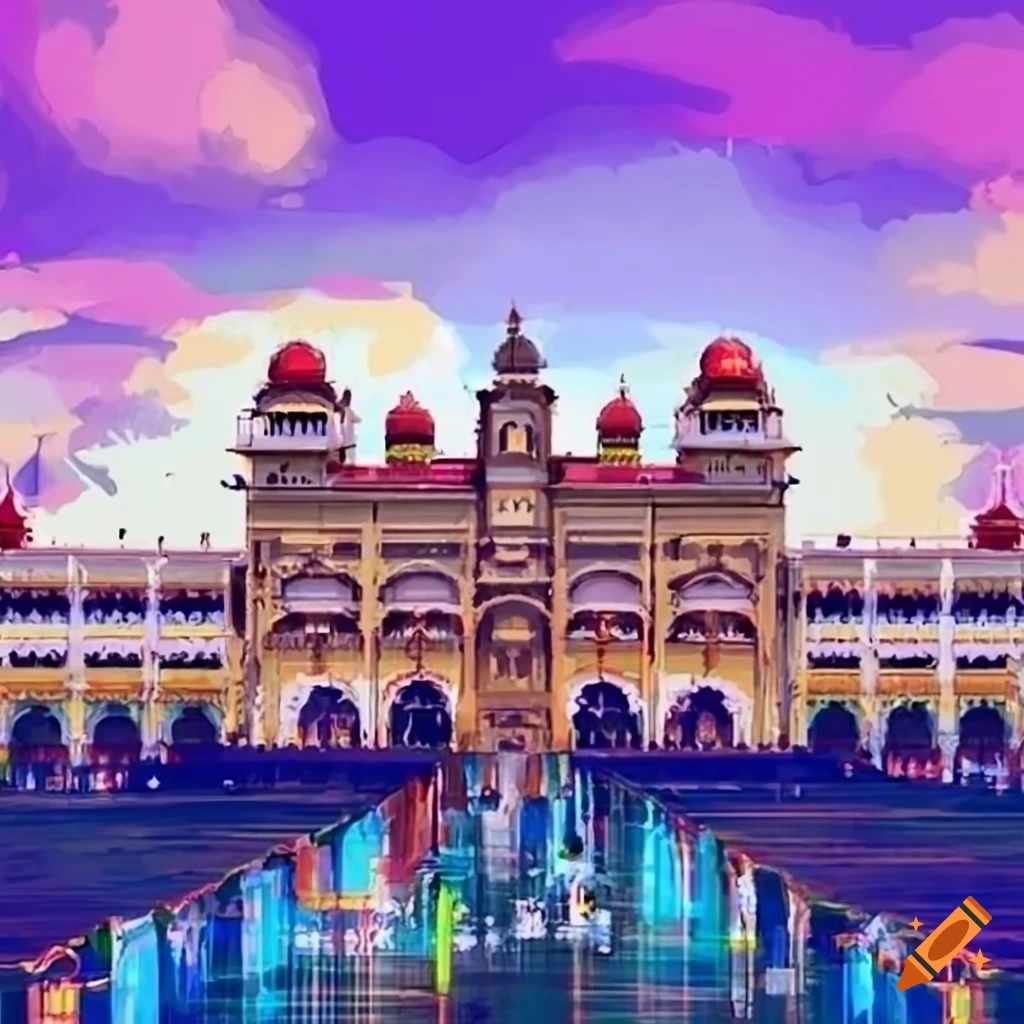 Mysore Palace India