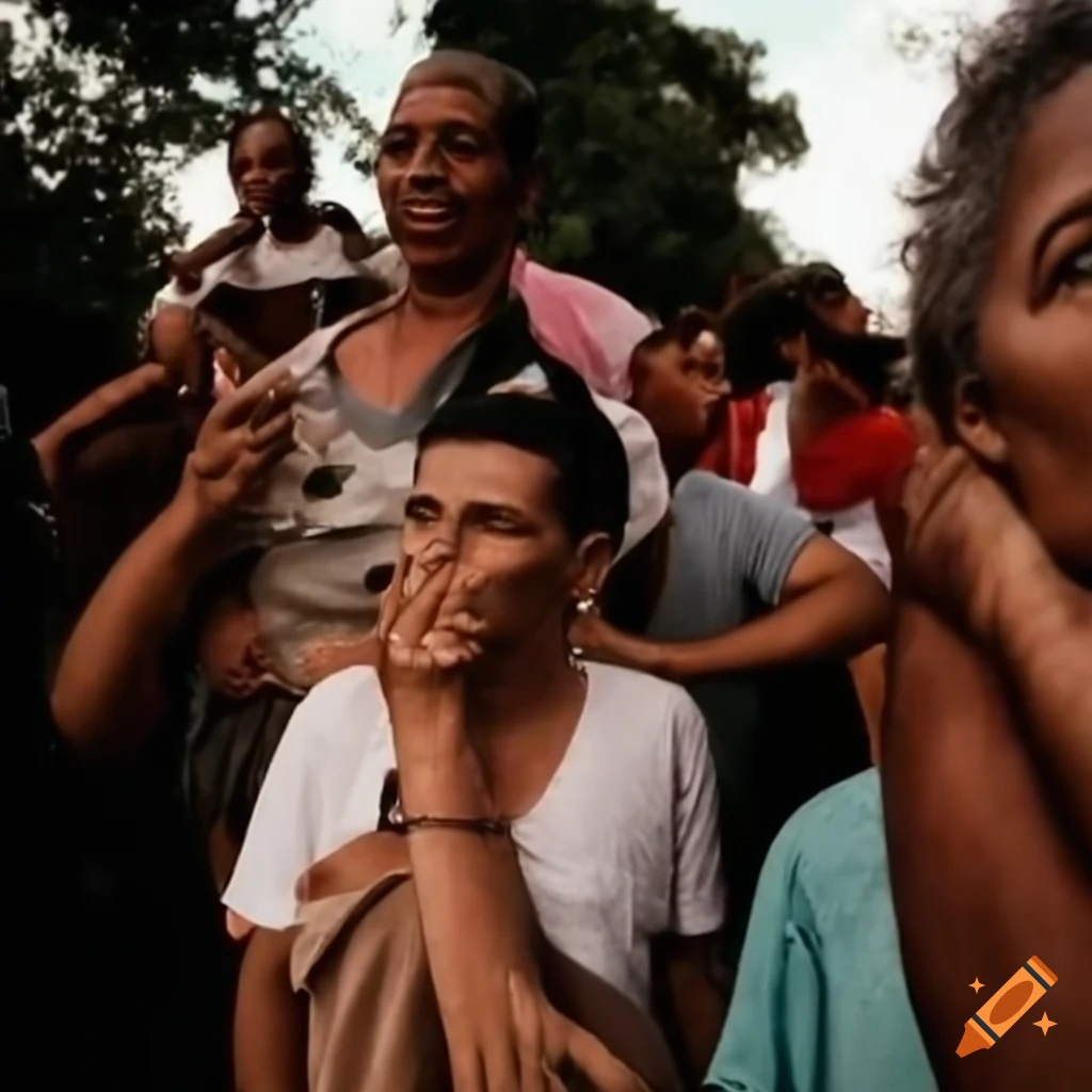 Cuban revolution artwork