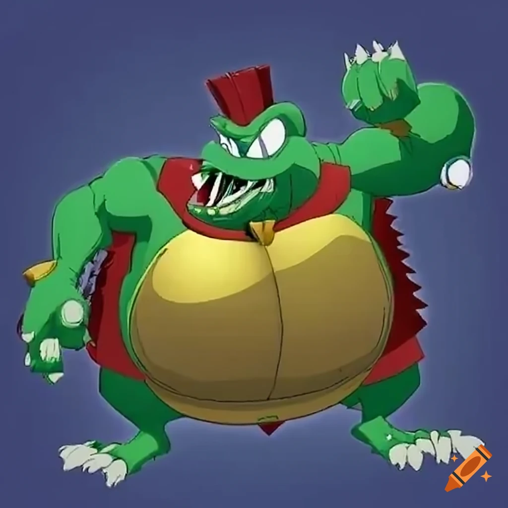 Hand drawn Illustration Of Green Yoshi From Super Mario Bros Series On hand-drawn-illustration-of-green-yoshi-from-super-mario-bros-series-on
