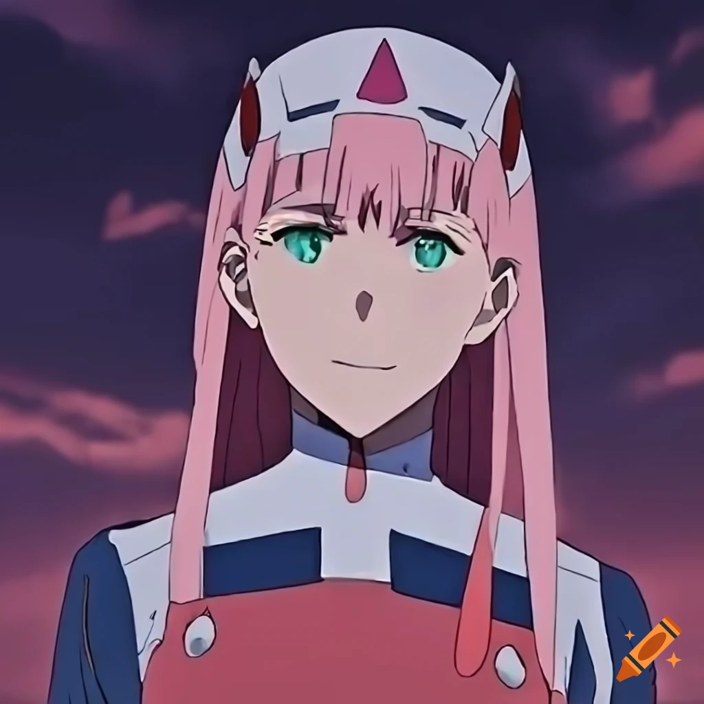 Darling in the franxx characters  Darling in the franxx, Anime characters,  Darling