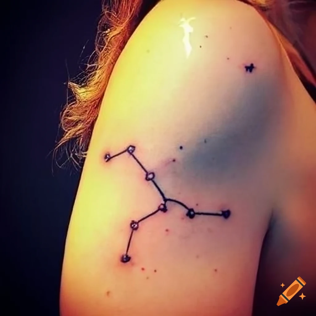 Aries Constellation – Rouniss