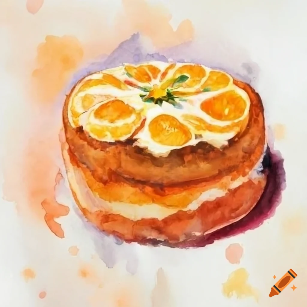 Watercolor Cakes: Create an Easy Birthday Card