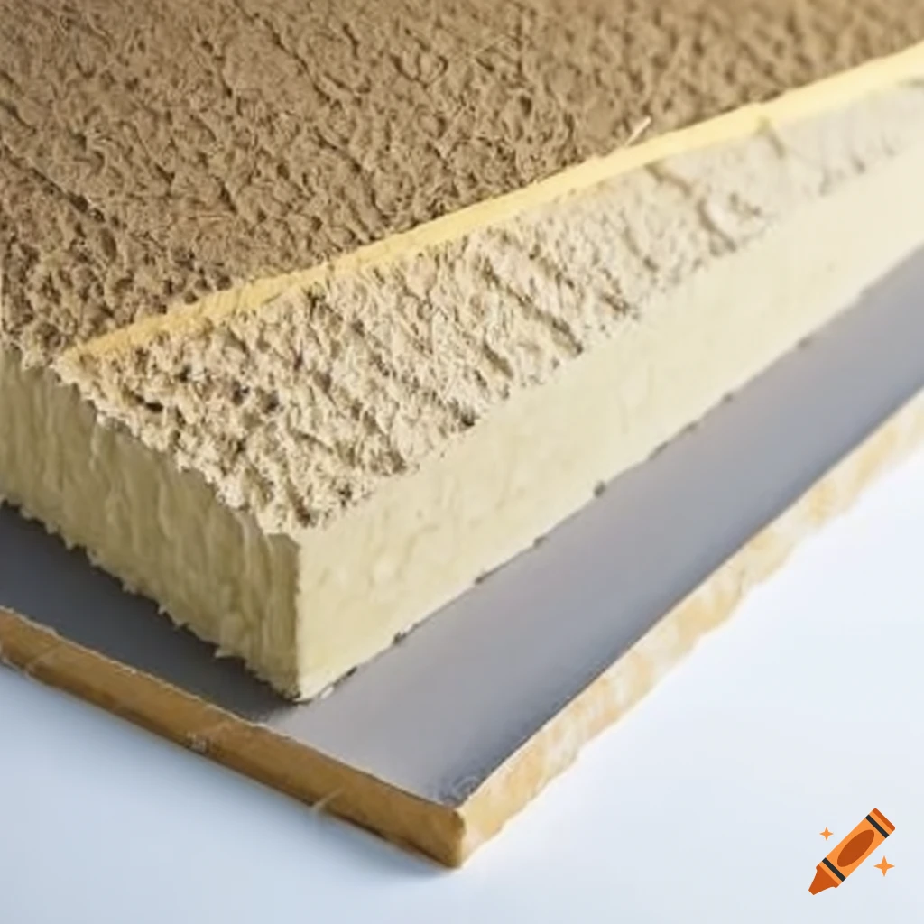 polyester insulation panels