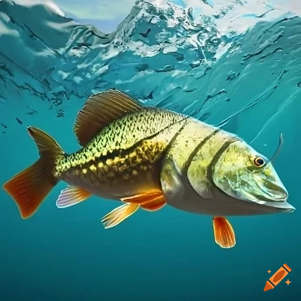 Ideal Fishing Location