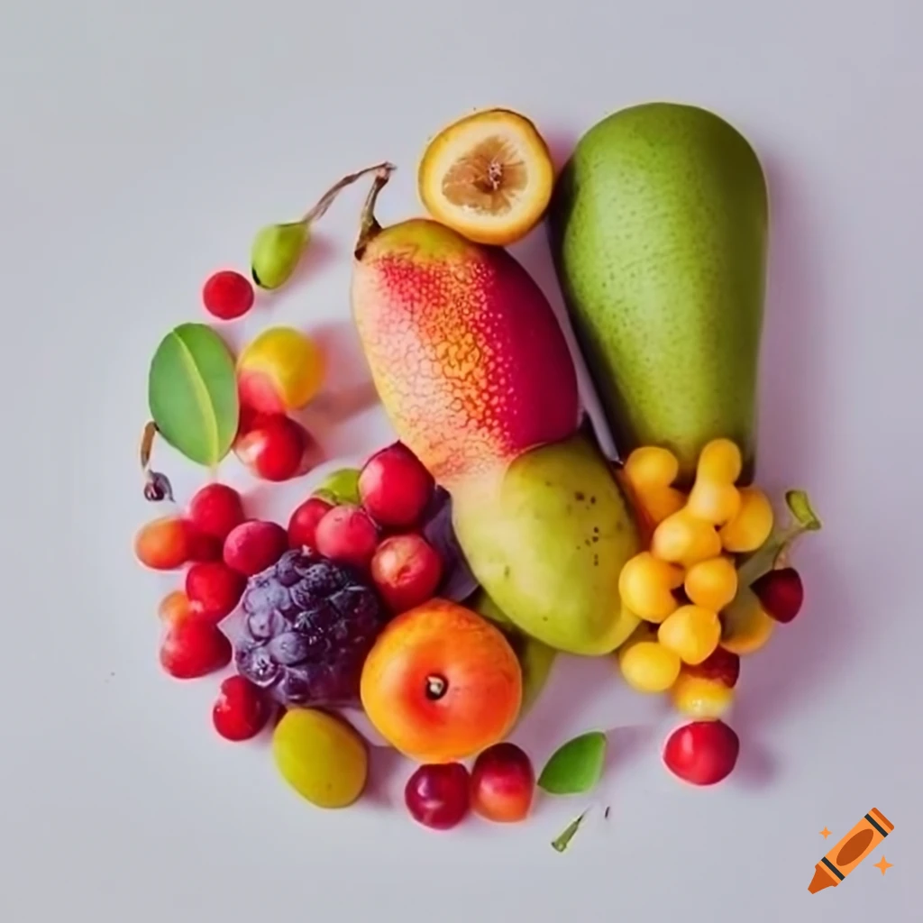 Diabetic friendly healthy food options on craiyon