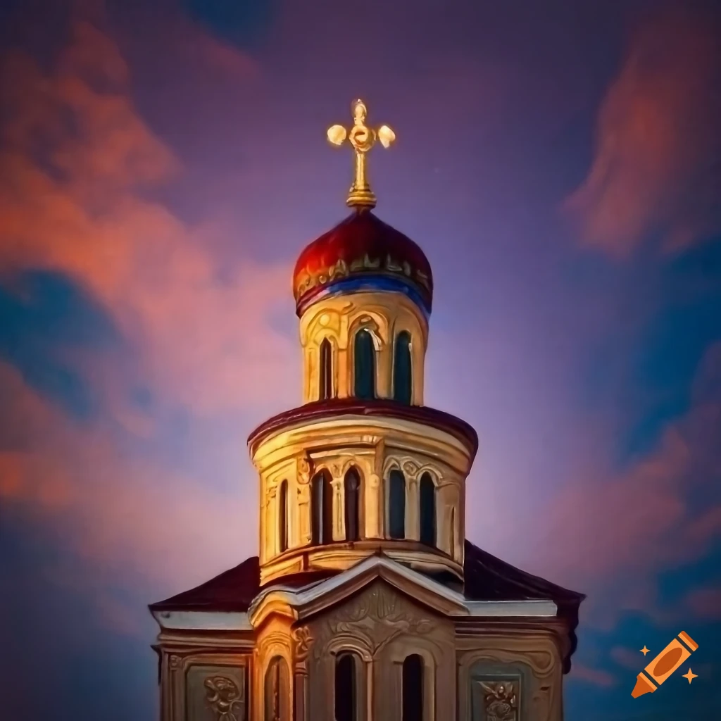 Orthodox religious icon