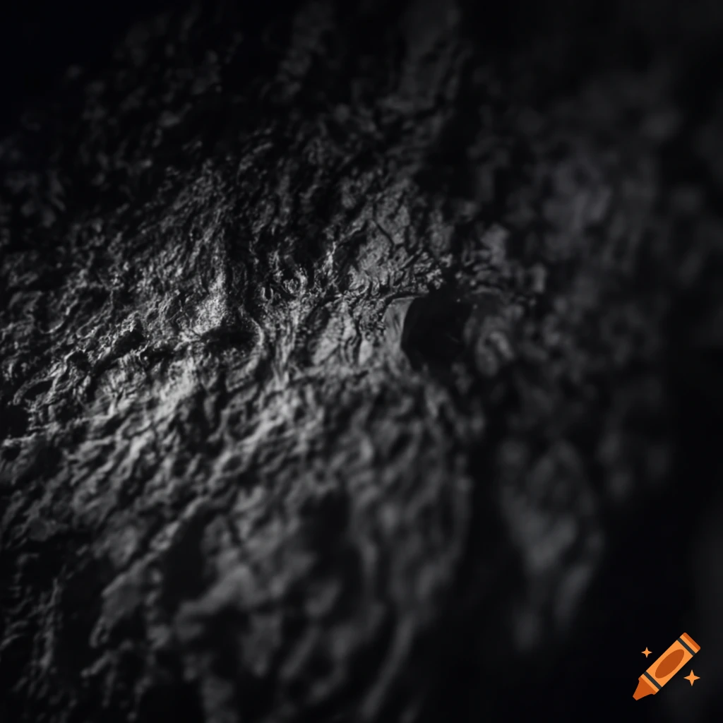 image of dark and ominous shores