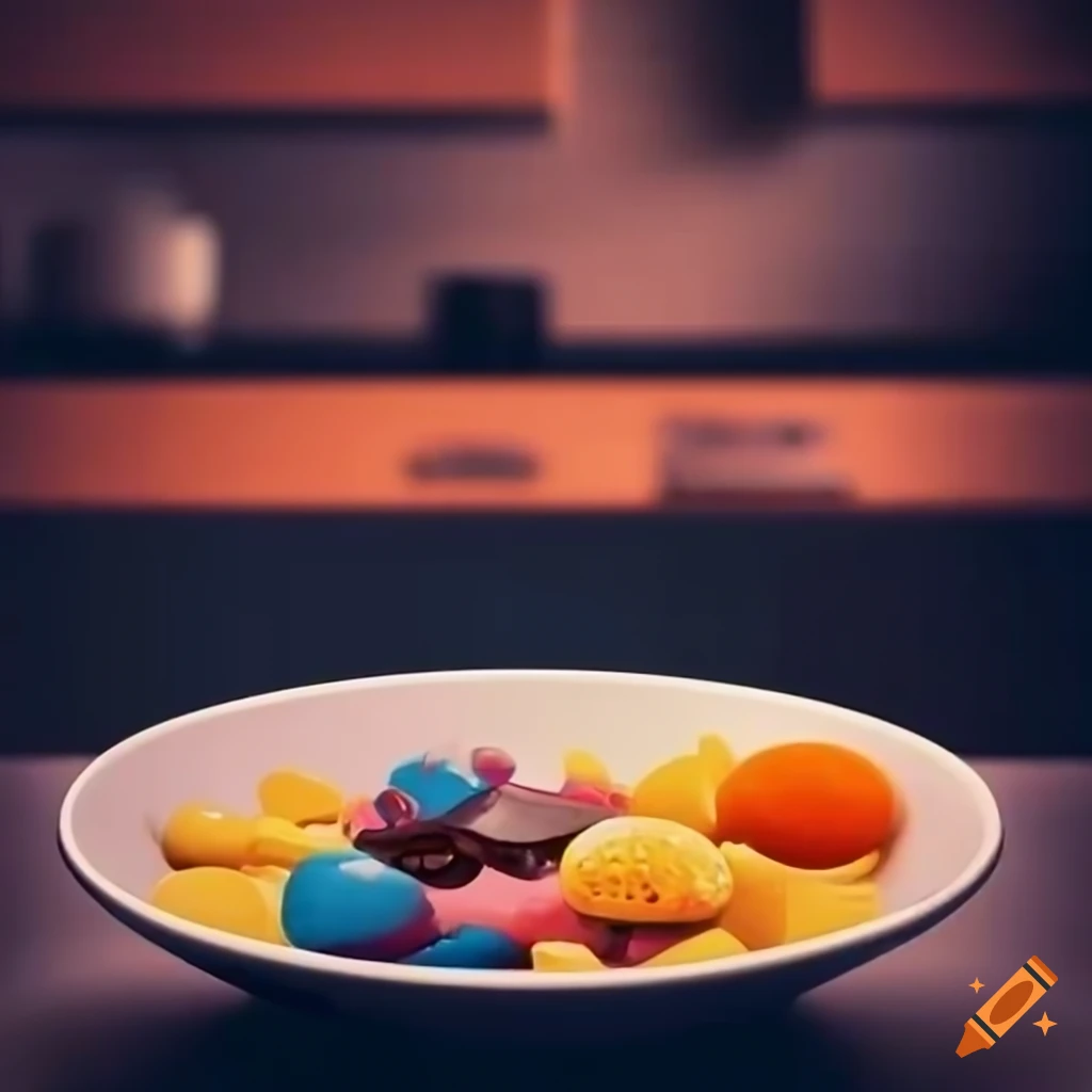 breakfast-bowl-on-modern-kitchen-bench-inspired-by-trolls-movie-on-craiyon