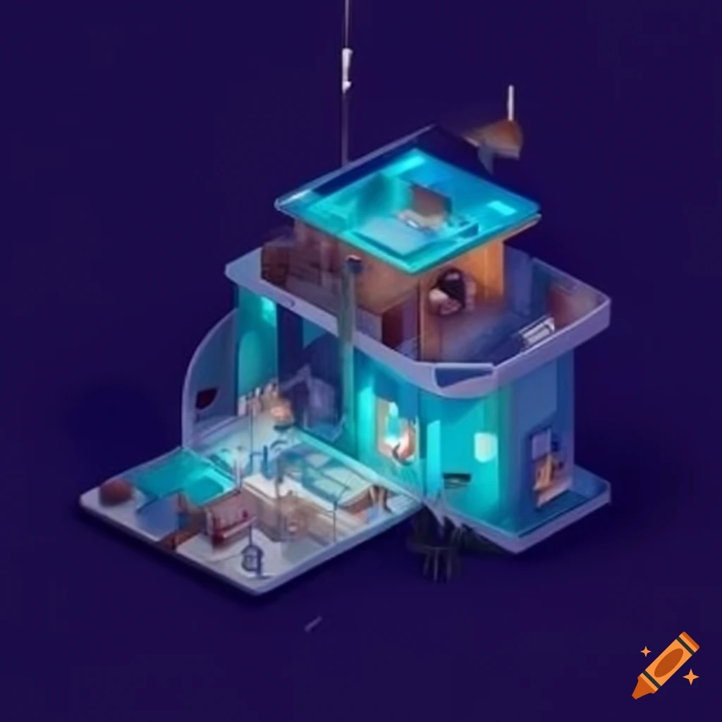 Detailed Floor Plan