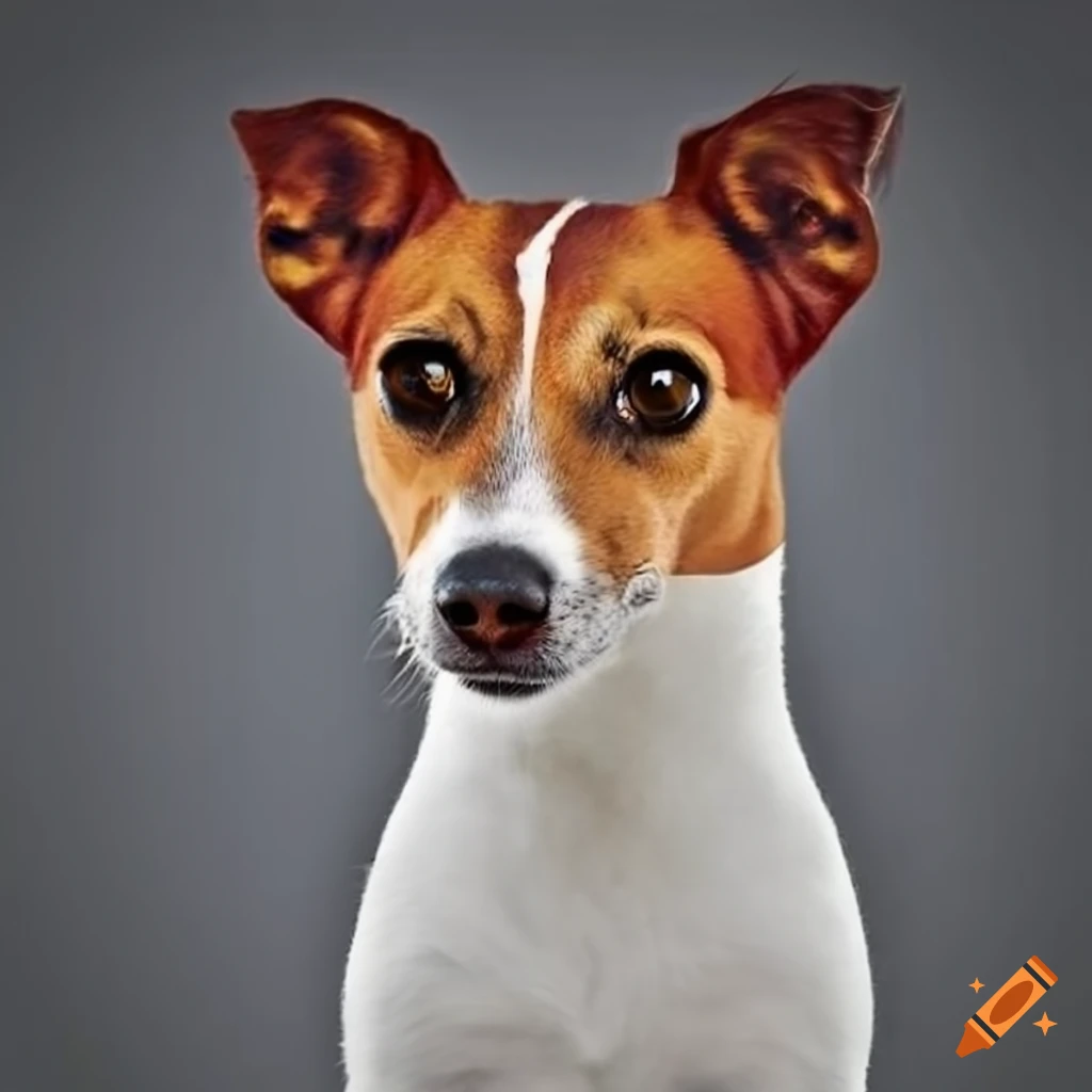 jack russell terrier dog