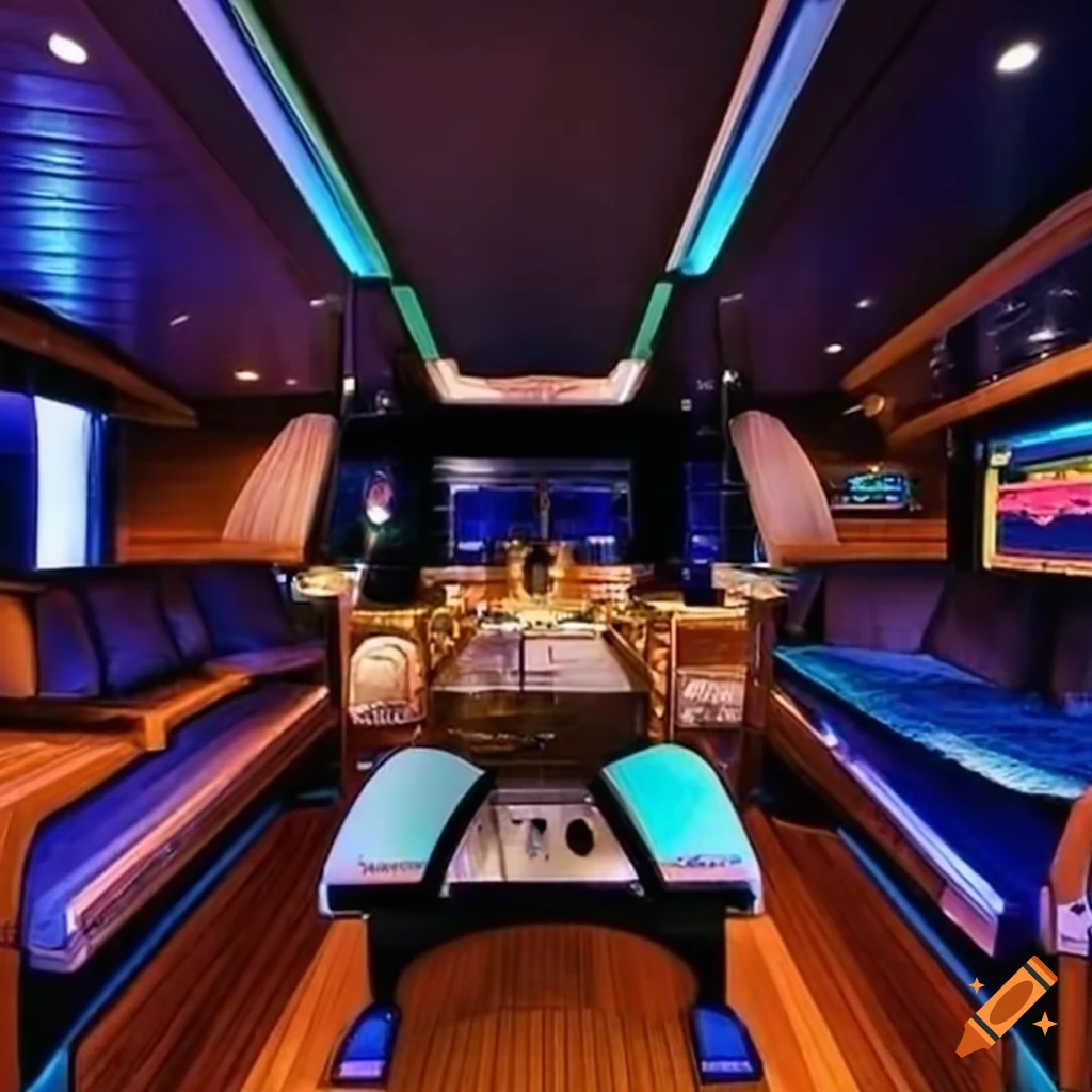 luxurious yacht owned by a Broome resident