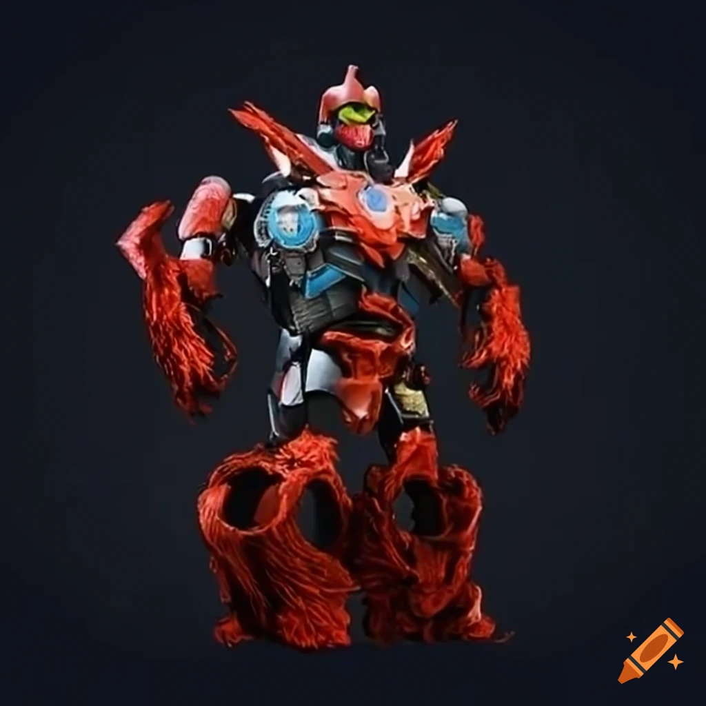 Elmo as a transformer