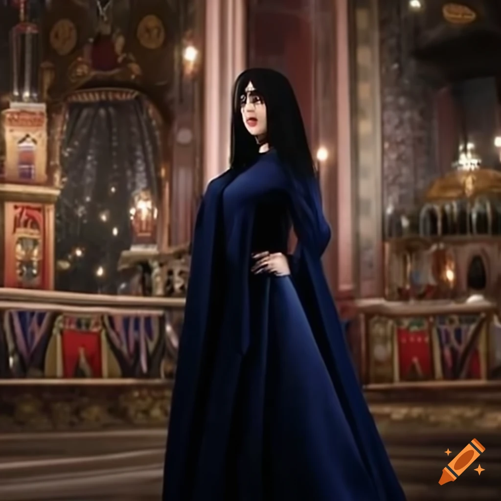 portrait of a person wearing traditional Christian orthodox dress