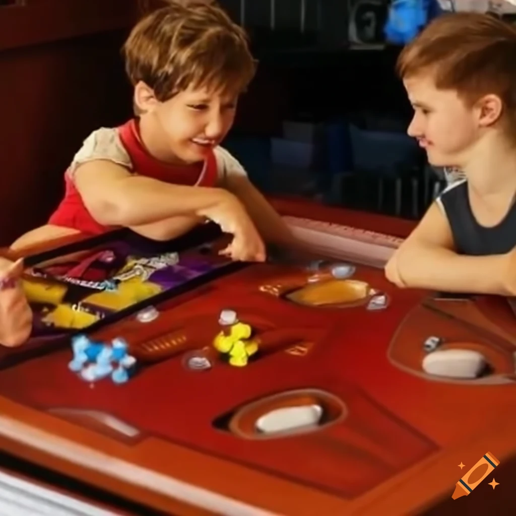 Minigames pit players on Craiyon