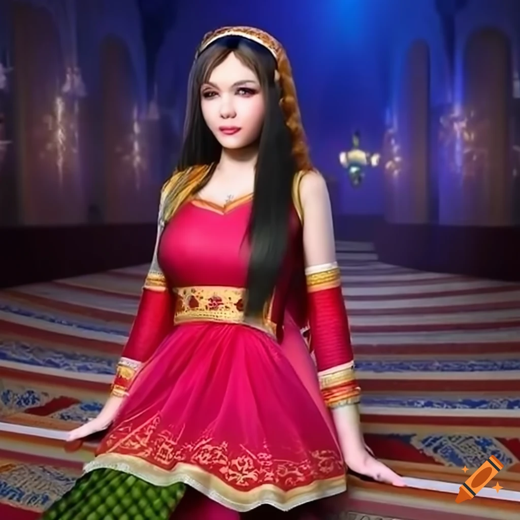 closeup view of a person in traditional orthodox dress