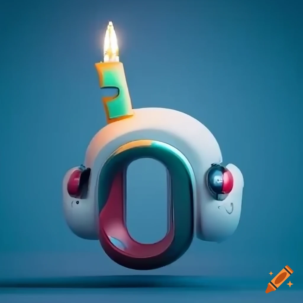 man dancing to music on his birthday