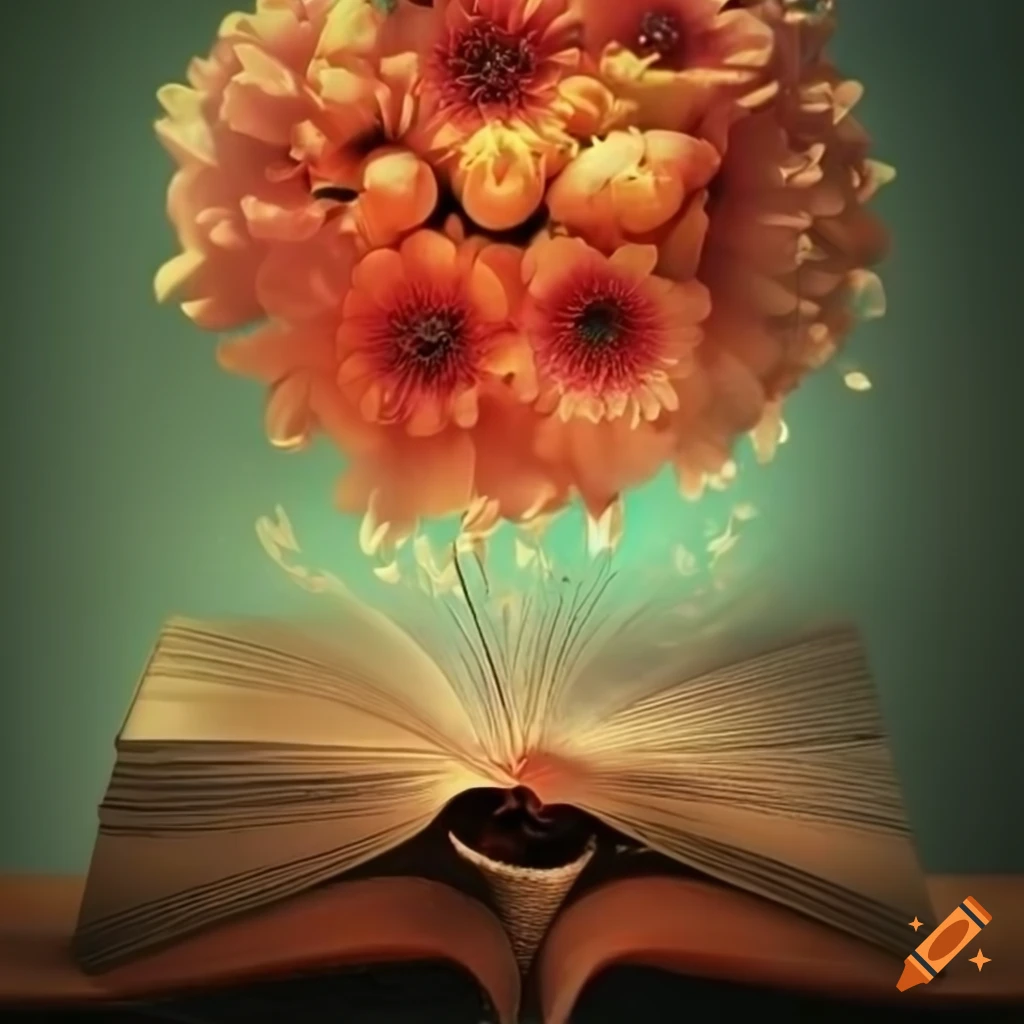 Book cover for 'flower's life'