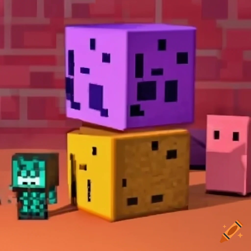 Blocky Universe Offers