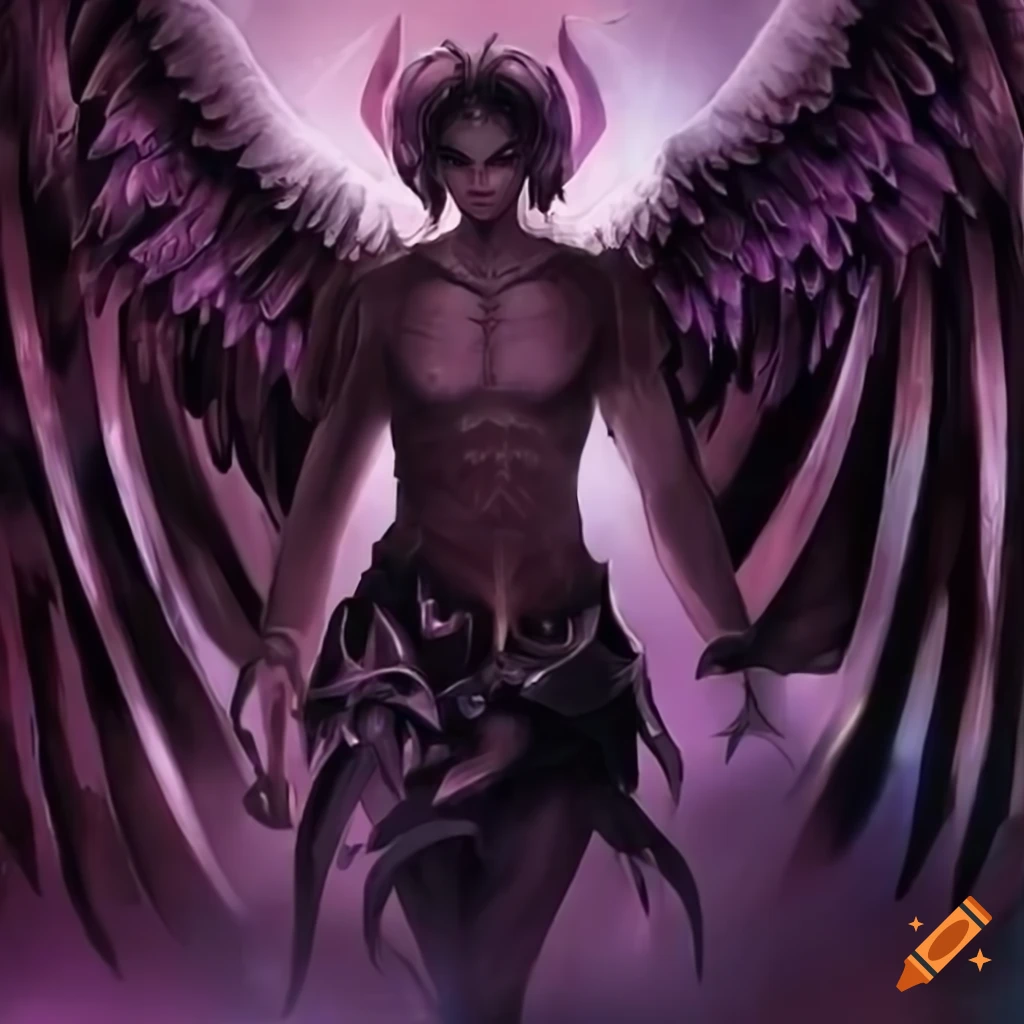 archangel gabriel... - Gesugao, Yandere, and Yangire girls | Facebook