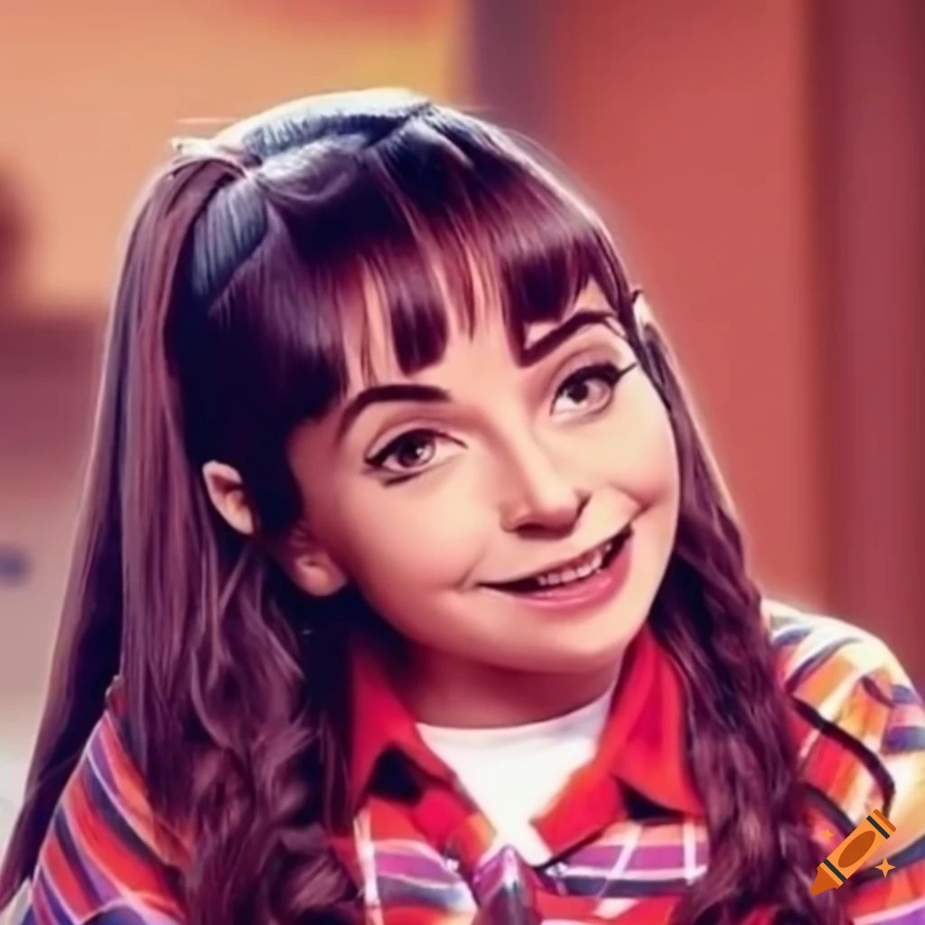 Torina character from Alegrijes y Rebujos