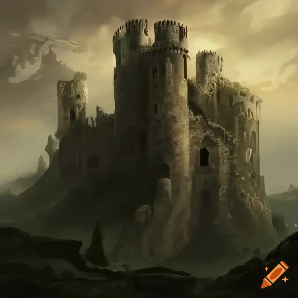 Landing Castles - Multiversal Omnipedia