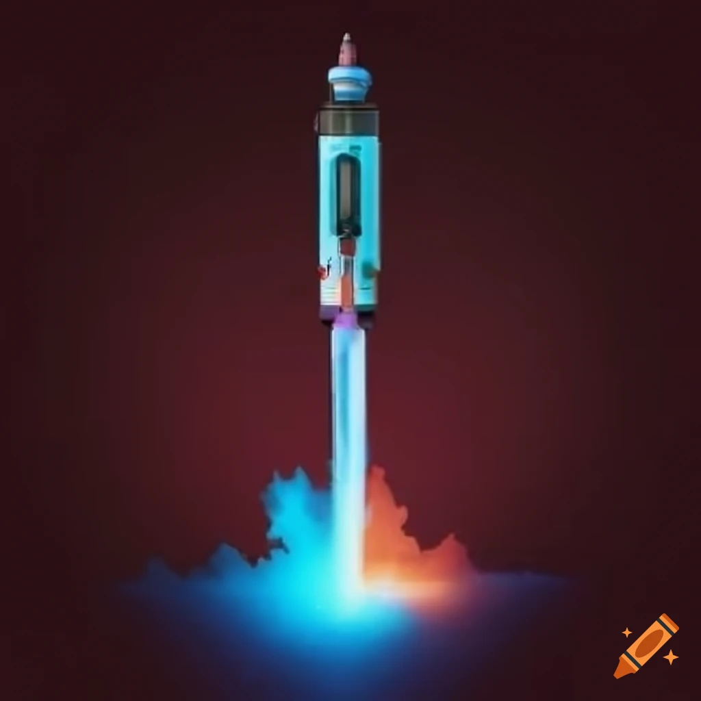 Image of a launcher core