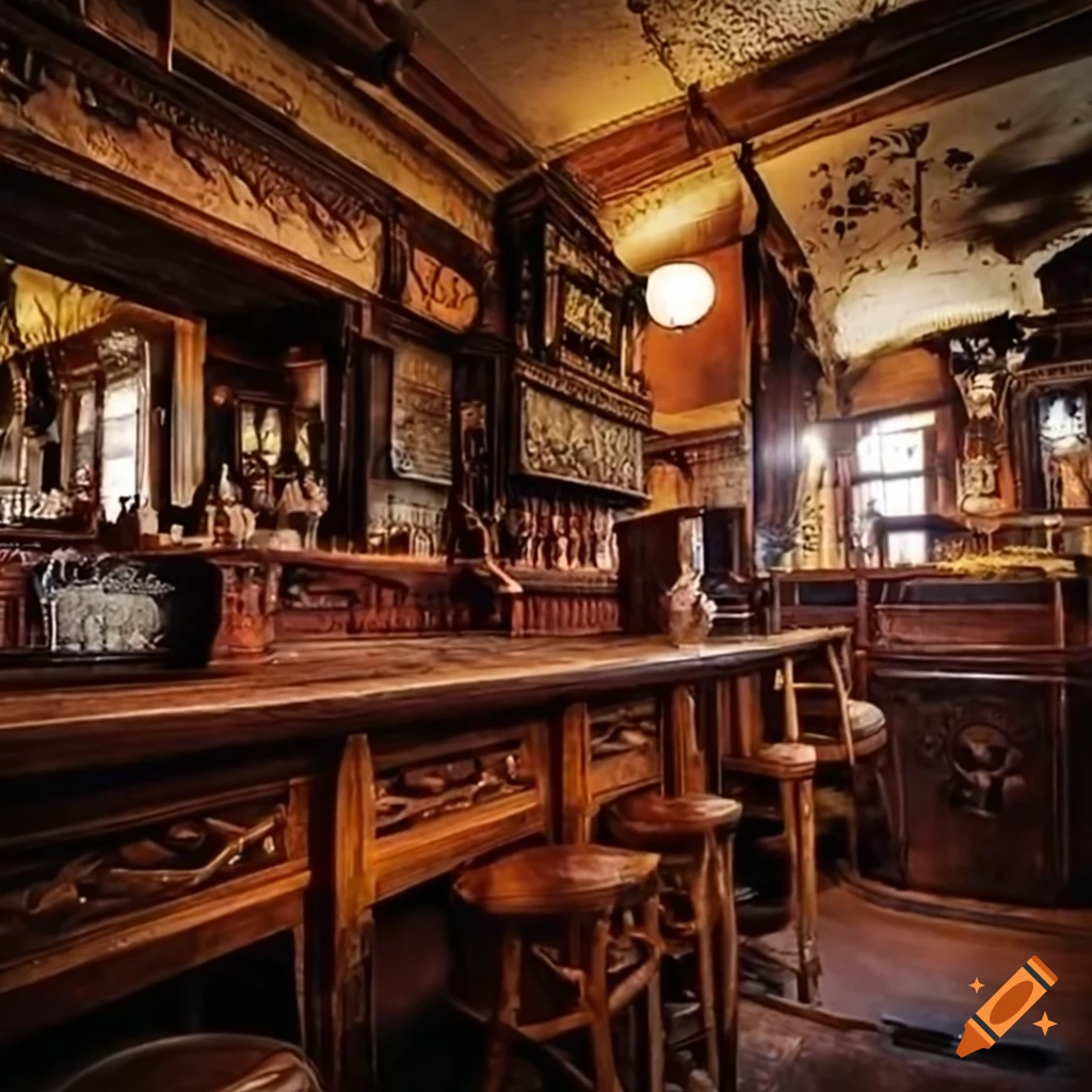 1920 Bar Backdrop Decor, Peaky Blinders Inspired Bar. Speakeasy