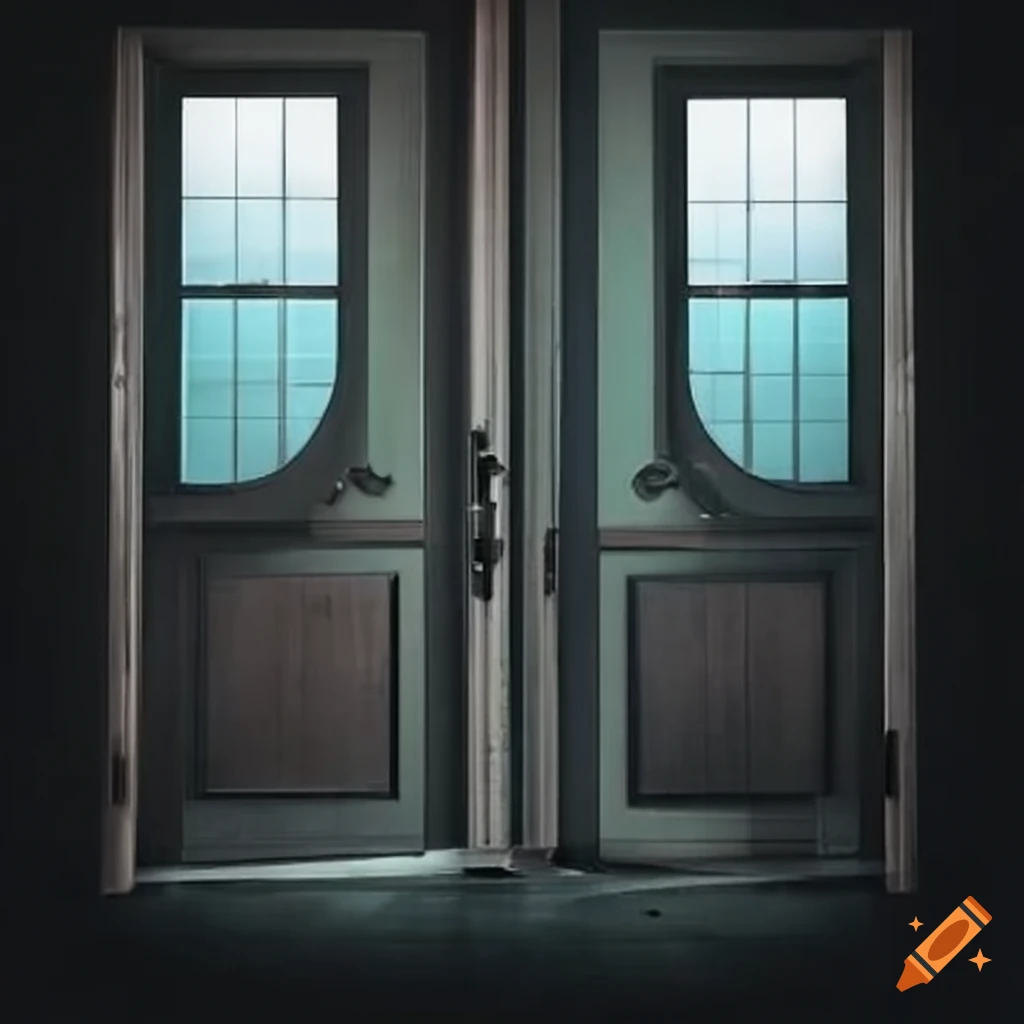 Concept of updating opened doors