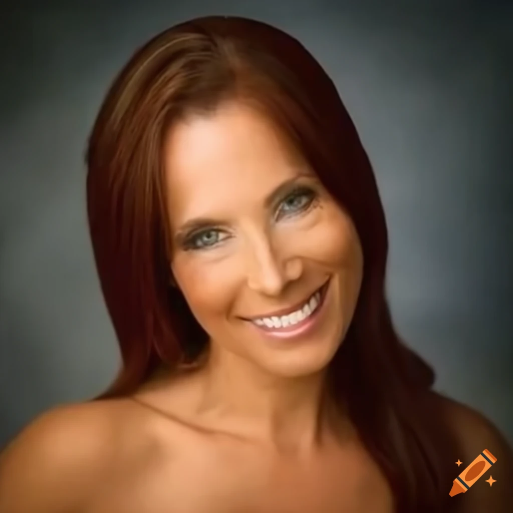 Photo of darya folsom of kron4 on craiyon