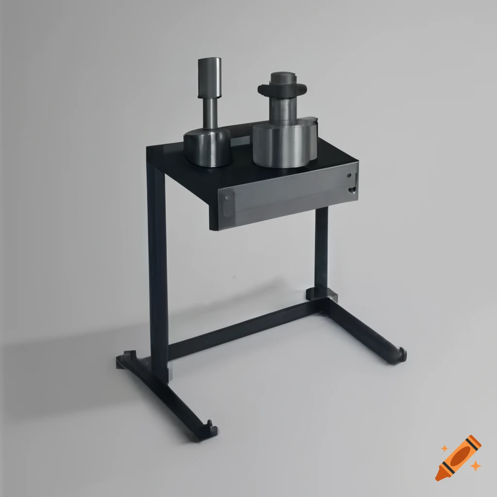 image of server grinding stands