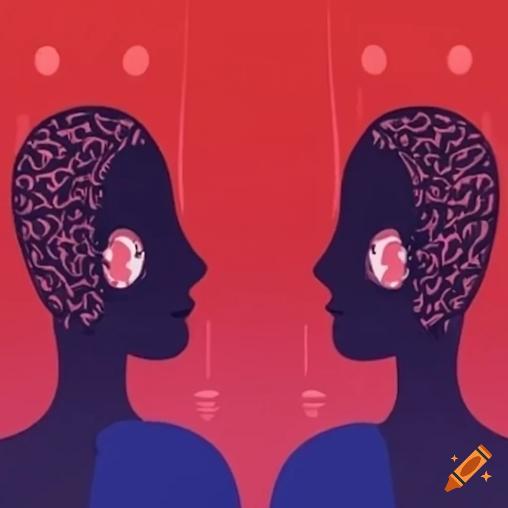 Image Representing Reticence And Lack Of Empathy