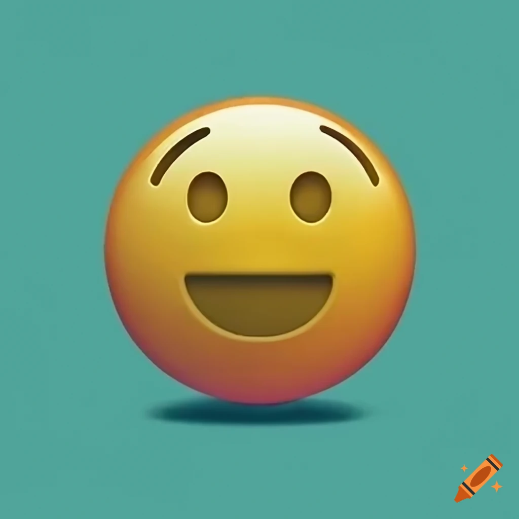 Thumbs-up emoticon. anthropomorphic. 3d on Craiyon