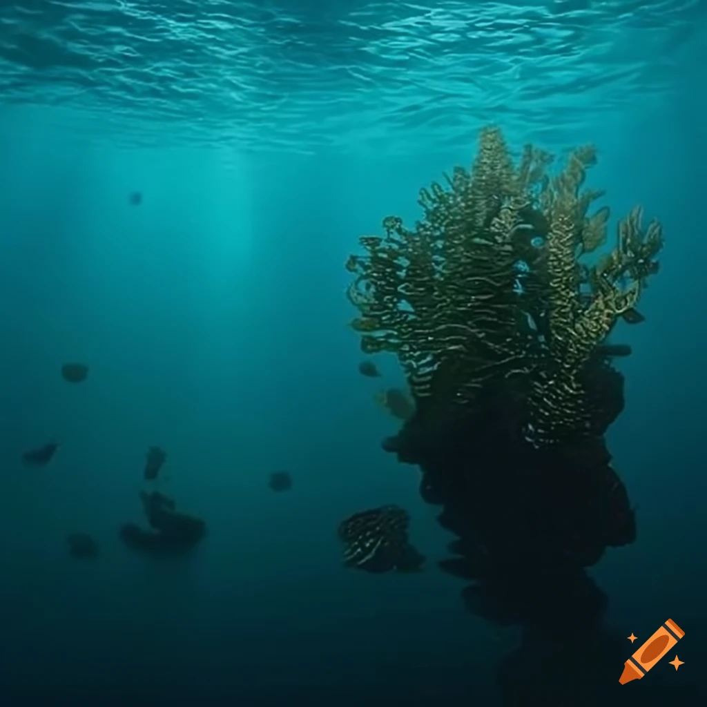 Image Of A Sea Ecosystem On Craiyon