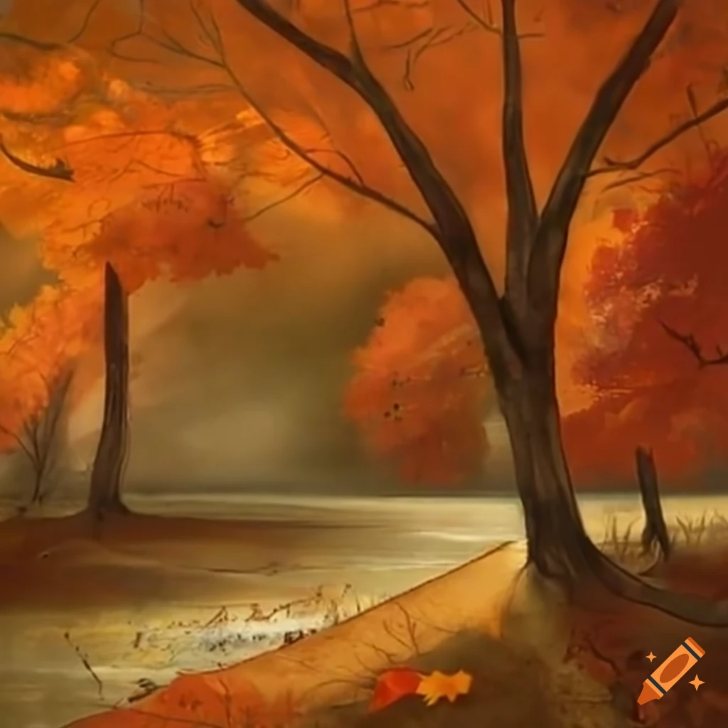 Early months of fall