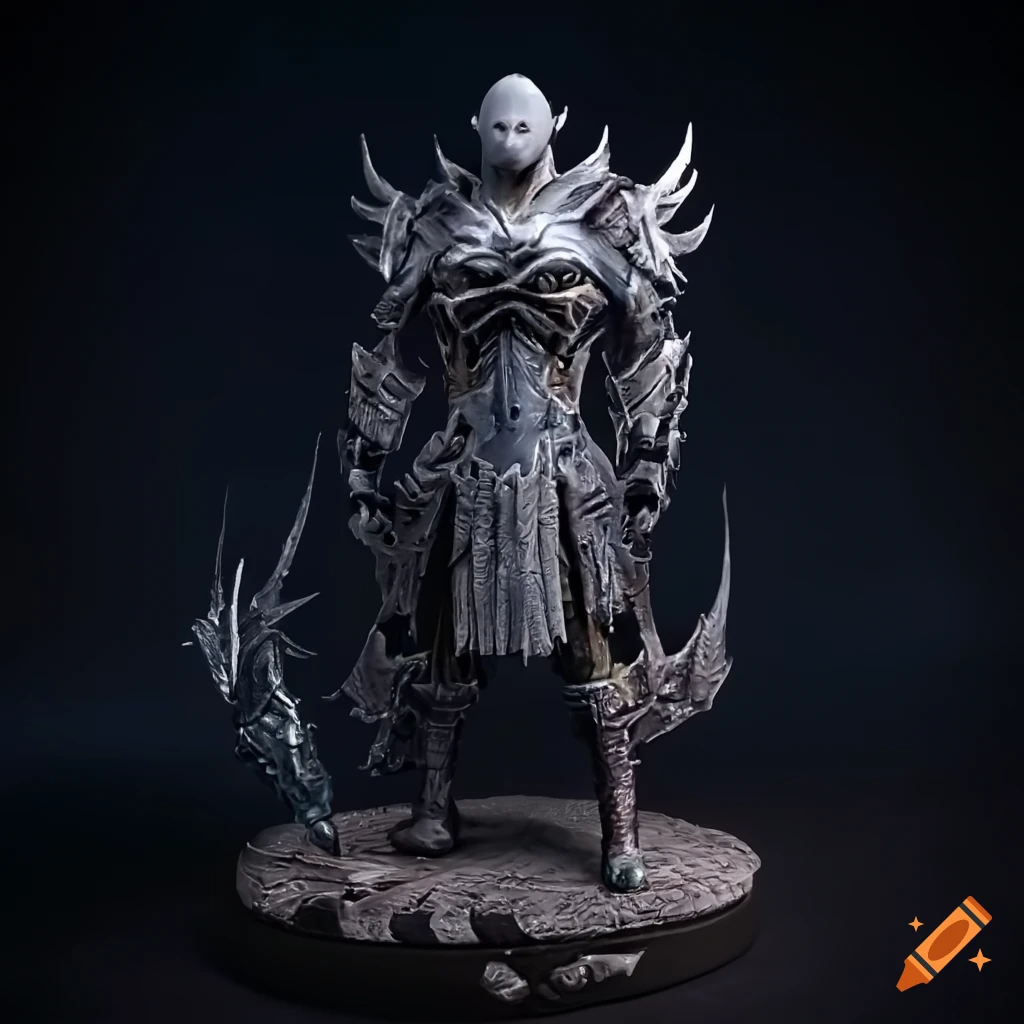 detailed Skyscale figurine from Guild Wars 2