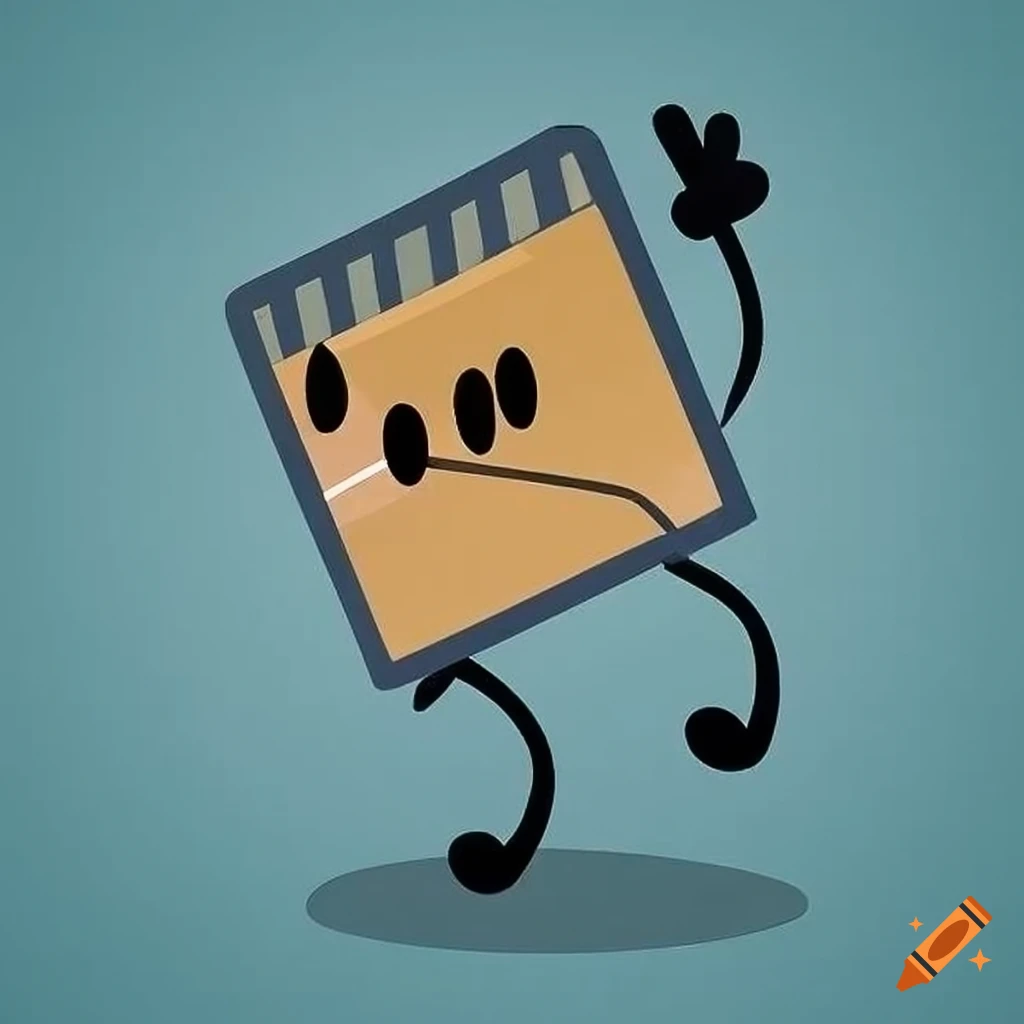image of a ruler character from an object show