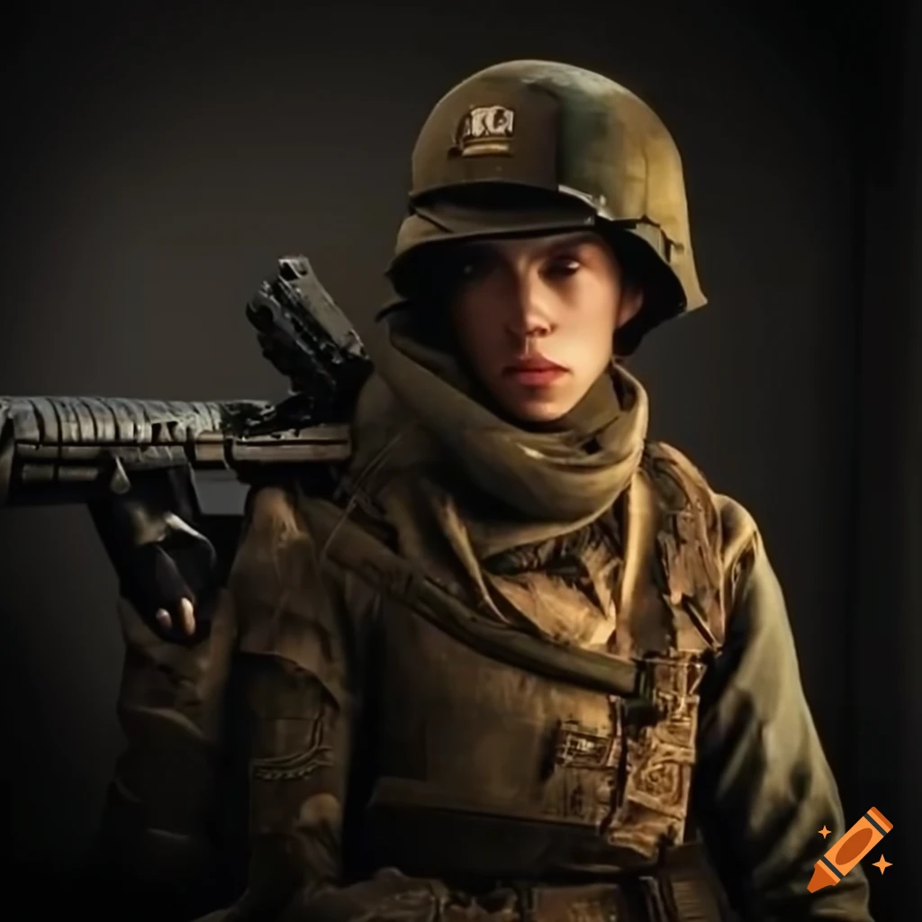 Servers for war themed video games