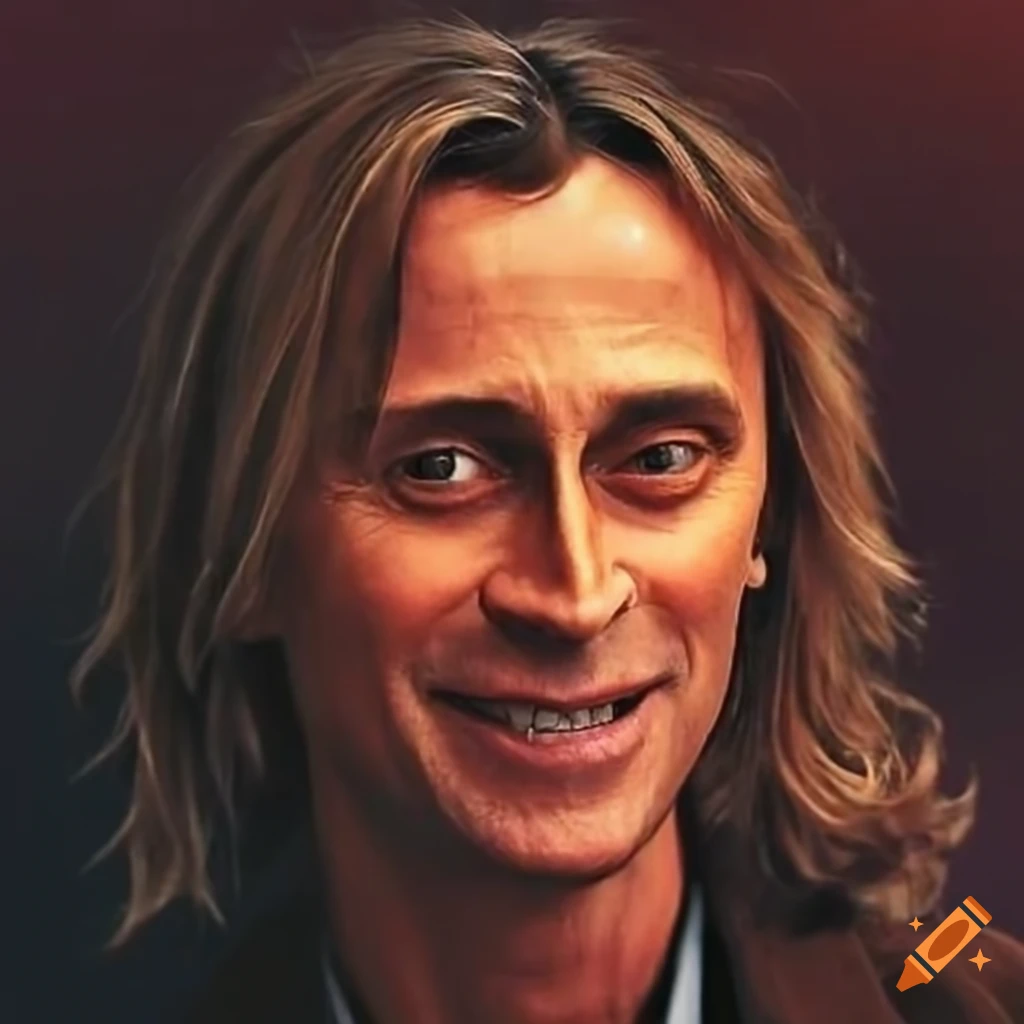 smiling photo of Robert Carlyle