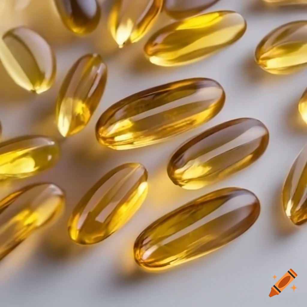 high-quality Omega 3 supplement for a healthy lifestyle