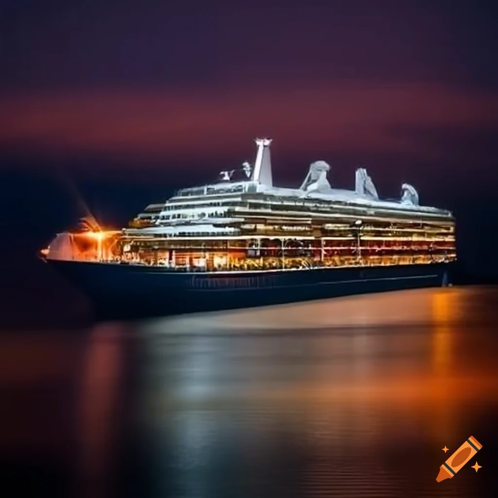 cruise ship