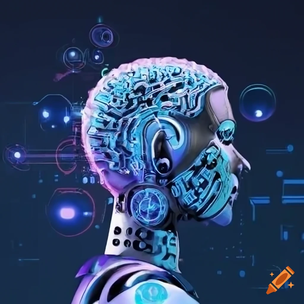 conceptual image representing artificial intelligence