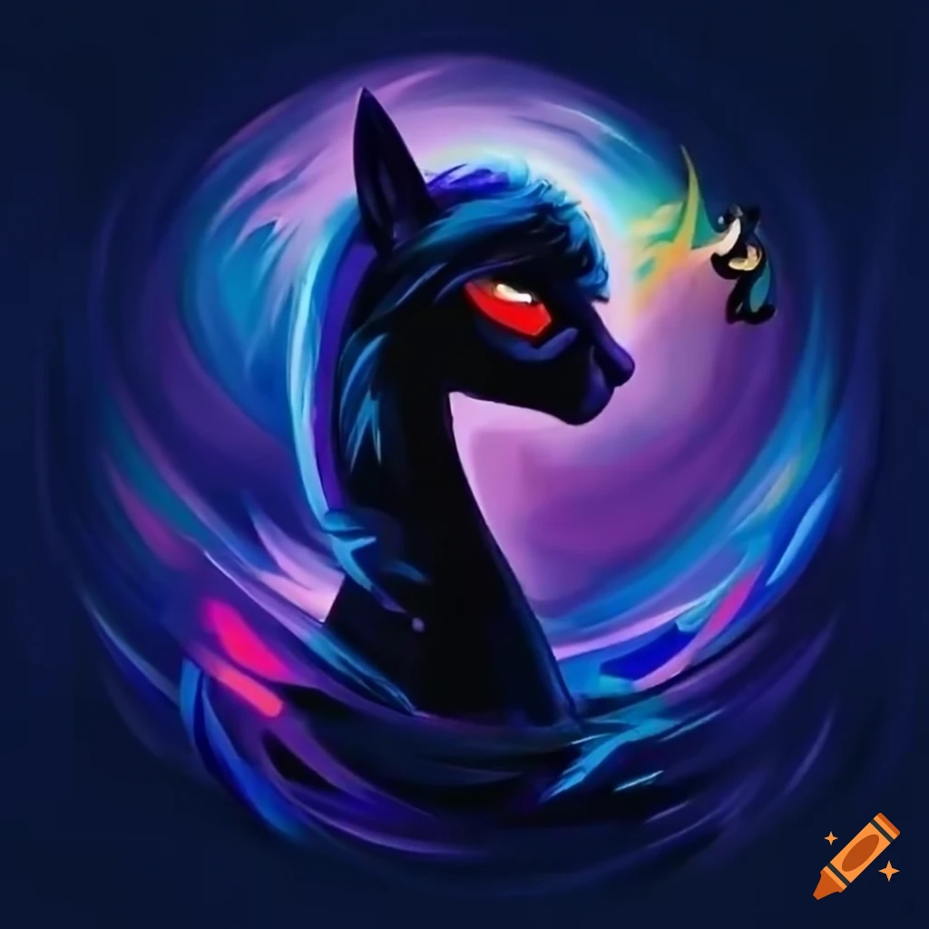 detailed my little pony artwork