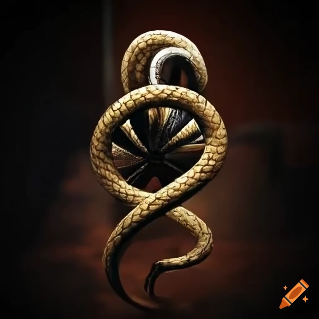 PMC logo of Serpent Mafia