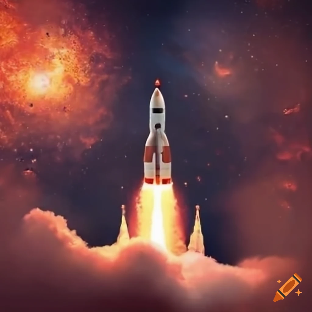 astronaut in space