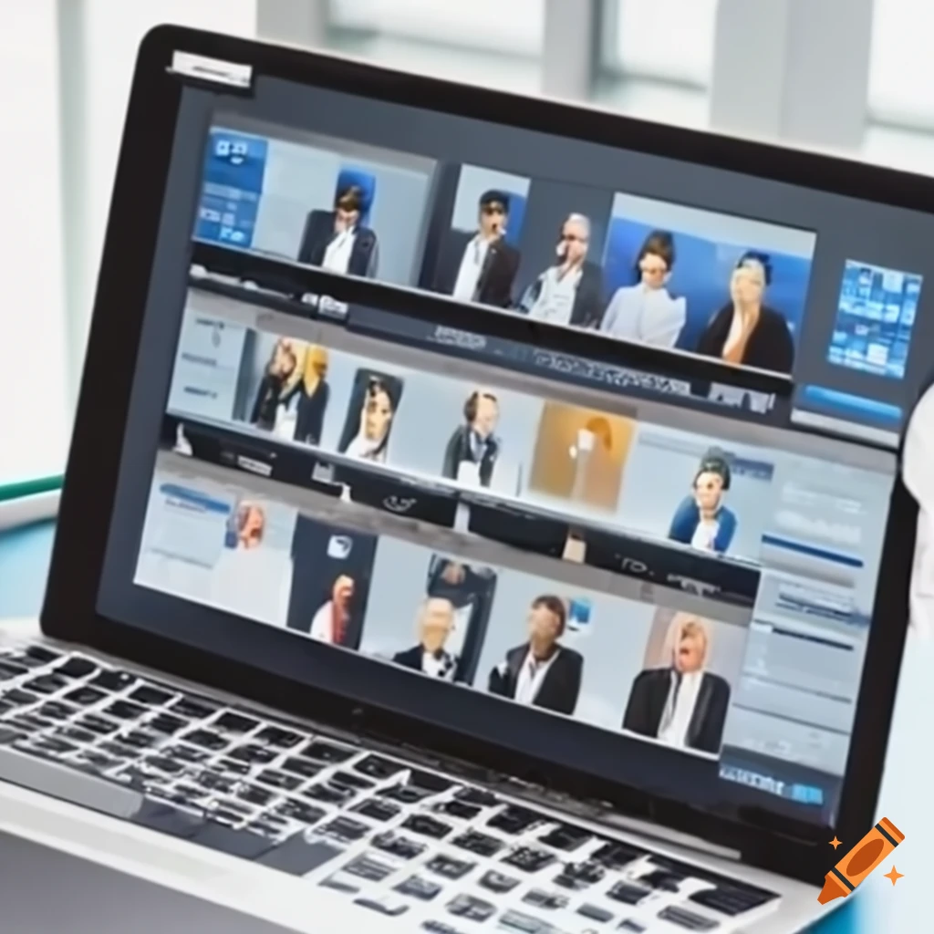 broadcasting management image