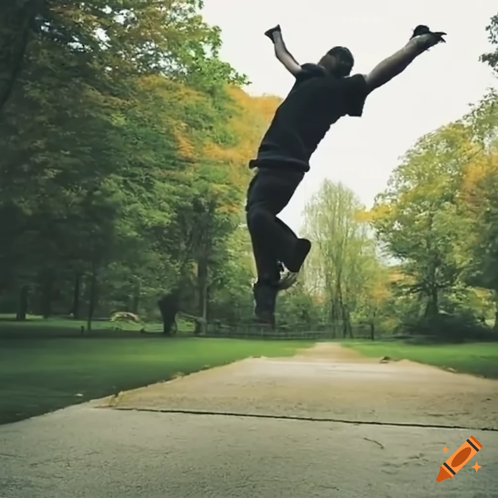 image featuring parkour jumps